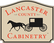 Lancaster County Cabinetry cabinet shop logo